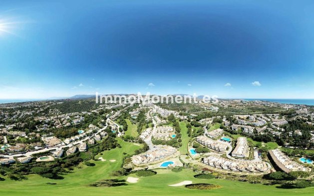 Apartamento - Reventa - Mijas - Calahonda