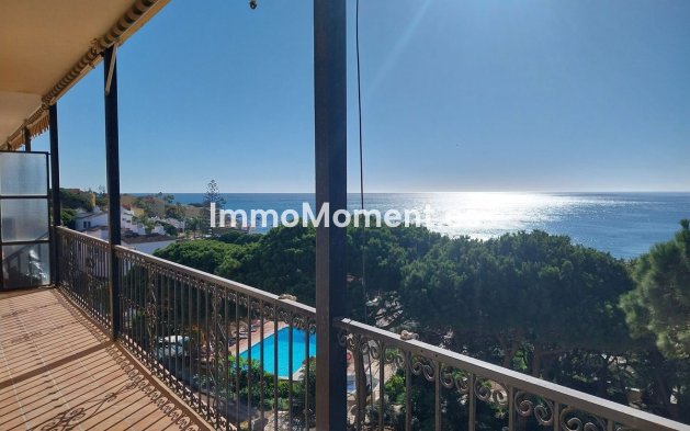 Apartamento - Reventa - Mijas - Calahonda