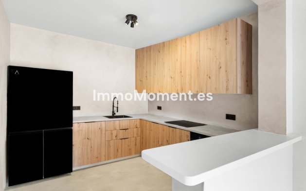 Apartamento - Reventa - Mijas - Calahonda