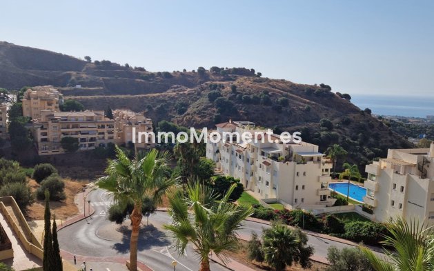 Apartamento - Reventa - Mijas - Calahonda