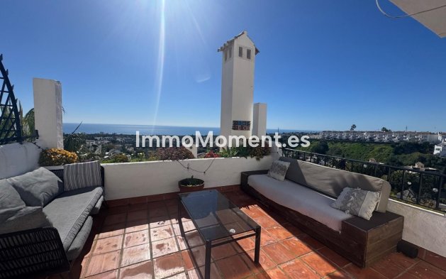 Apartamento - Reventa - Mijas - Calahonda