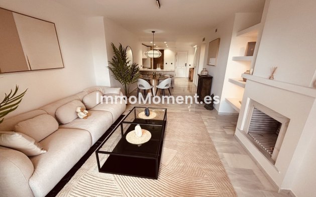 Apartamento - Reventa - Mijas - Calahonda