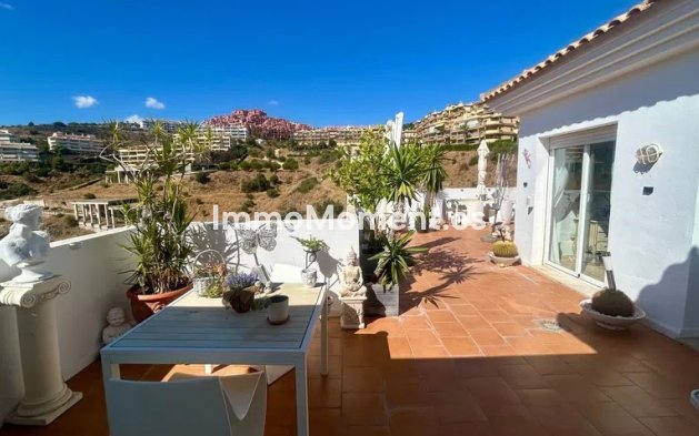 Apartamento - Reventa - Mijas - Calahonda