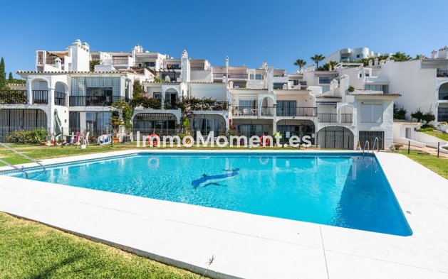 Apartamento - Reventa - Mijas - Calahonda