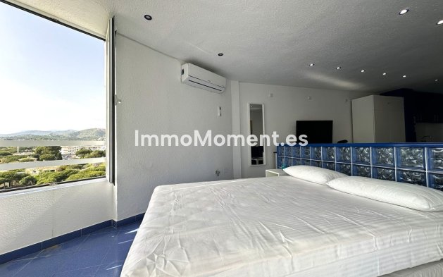 Apartamento - Reventa - Mijas - Calahonda