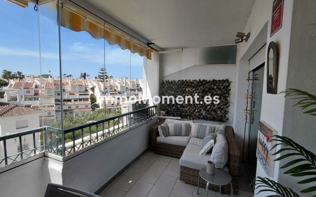 Apartamento - Reventa - Mijas - Calahonda