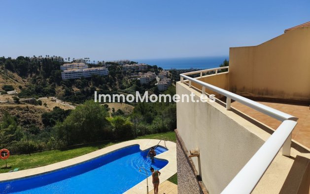 Apartamento - Reventa - Mijas - Calahonda