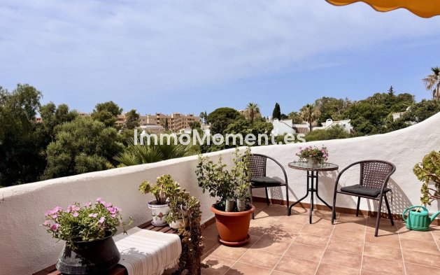 Apartamento - Reventa - Mijas - Calahonda