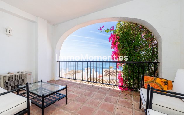 Apartamento - Reventa - Mijas - Calahonda
