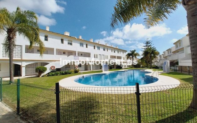 Apartamento - Reventa - Mijas - Calahonda