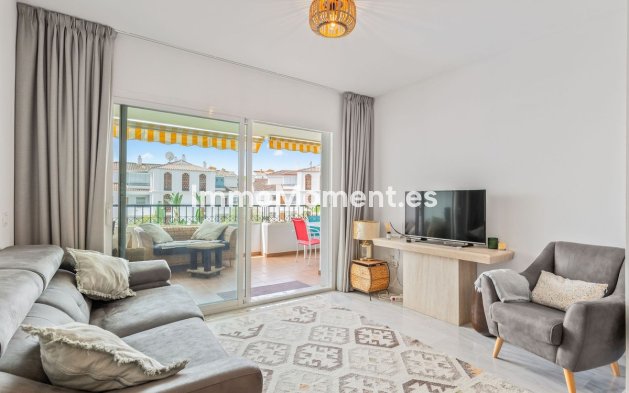 Apartamento - Reventa - Mijas - Calahonda