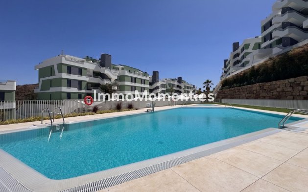 Apartamento - Reventa - Mijas - Calanova Golf