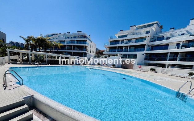 Apartamento - Reventa - Mijas - Calanova Golf