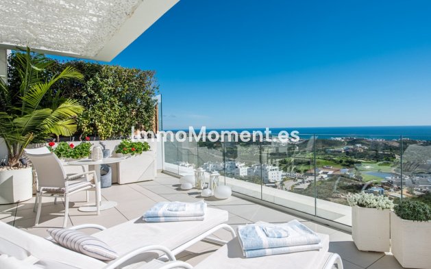 Apartamento - Reventa - Mijas - Calanova Golf