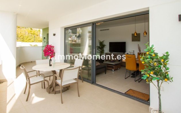 Apartamento - Reventa - Mijas - Calanova Golf