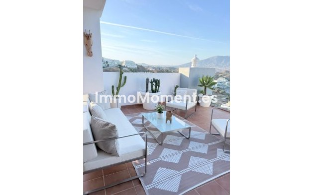 Apartamento - Reventa - Mijas - Calanova Golf