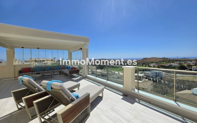 Apartamento - Reventa - Mijas - Cerros del Aguila