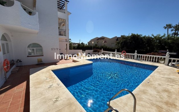 Apartamento - Reventa - Mijas Costa - El Chaparral