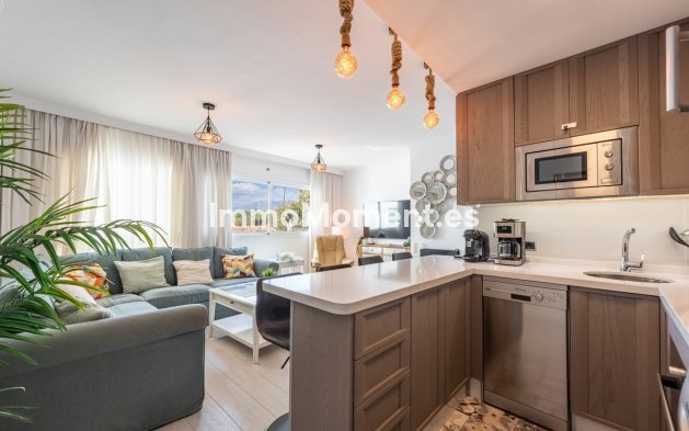Apartamento - Reventa - Mijas Costa - La Cala de Mijas