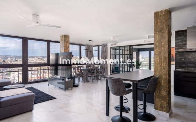 Apartamento - Reventa - Mijas Costa - Las Lagunas de Mijas
