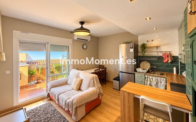 Apartamento - Reventa - Mijas Costa - Las Lagunas de Mijas