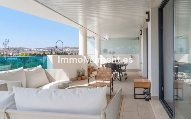 Apartamento - Reventa - Mijas Costa - Las Lagunas de Mijas