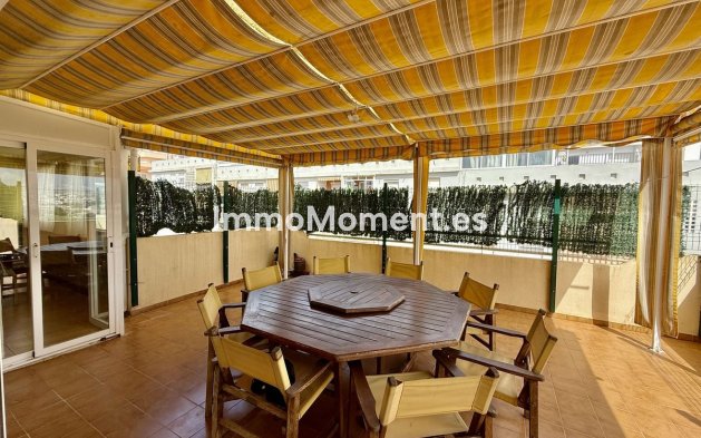 Apartamento - Reventa - Mijas Costa - Las Lagunas de Mijas