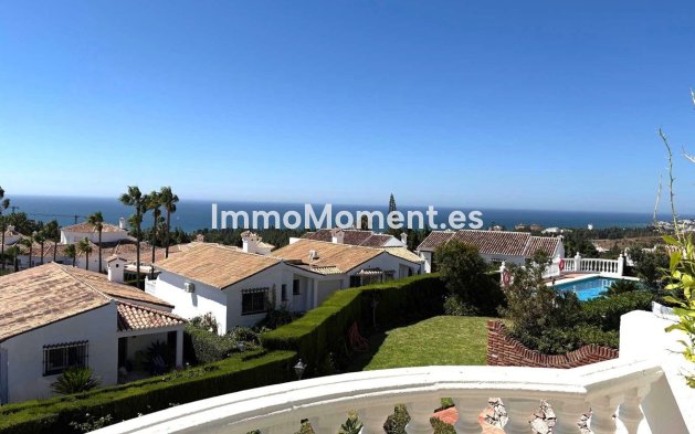 Apartamento - Reventa - Mijas - El Chaparral