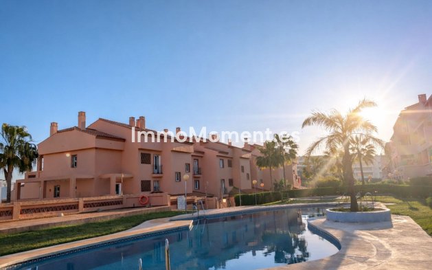 Apartamento - Reventa - Mijas - El Chaparral