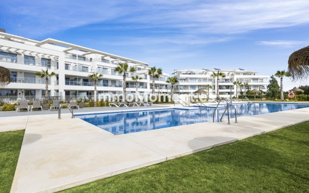 Apartamento - Reventa - Mijas - El Chaparral
