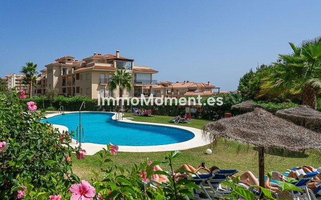 Apartamento - Reventa - Mijas - El Chaparral