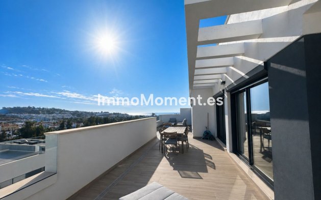 Apartamento - Reventa - Mijas - La Cala de Mijas