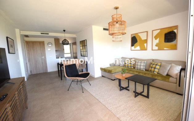 Apartamento - Reventa - Mijas - La Cala Golf