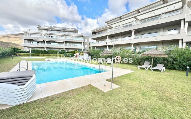 Apartamento - Reventa - Mijas - La Cala Golf