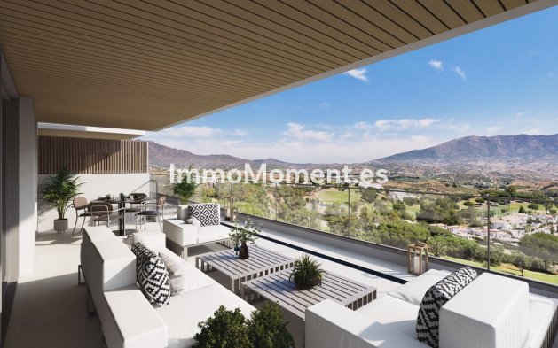 Apartamento - Reventa - Mijas - La Cala Golf