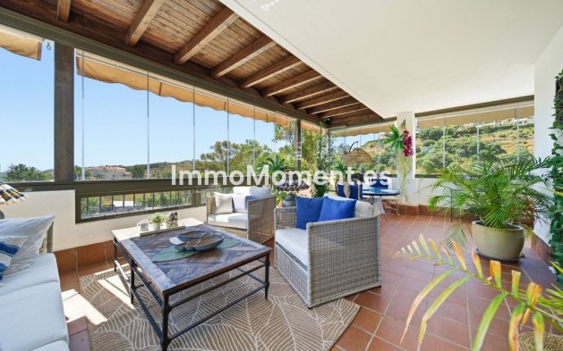 Apartamento - Reventa - Mijas - La Cala Hills