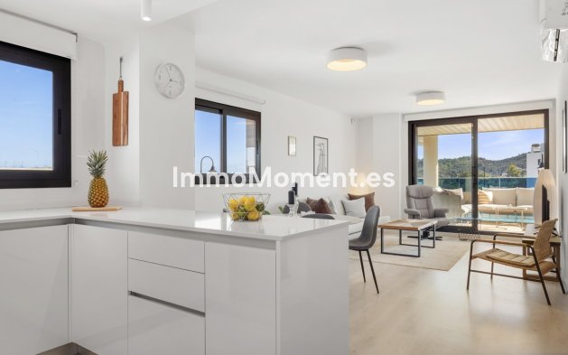 Apartamento - Reventa - Mijas - Las Lagunas de Mijas