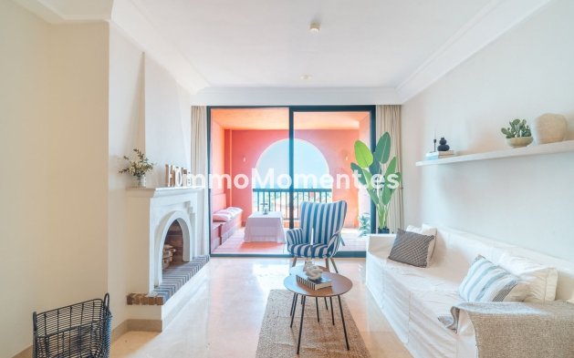 Apartamento - Reventa - Mijas - Mijas Costa