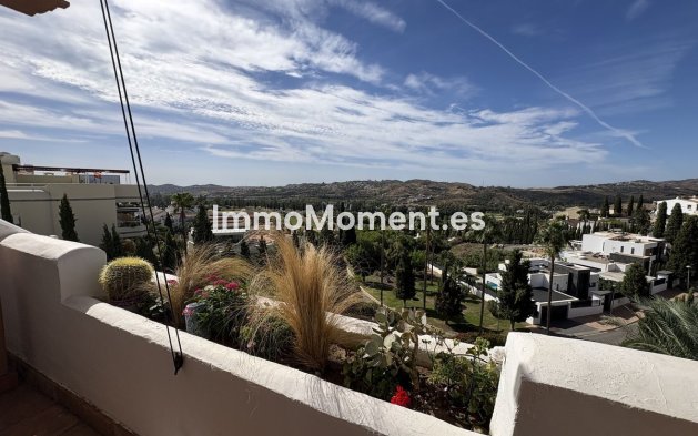 Apartamento - Reventa - Mijas - Mijas Golf