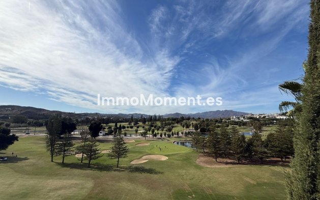 Apartamento - Reventa - Mijas - Mijas Golf