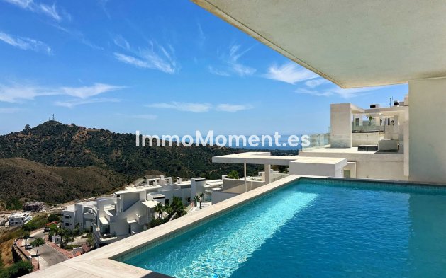Apartamento - Reventa - Ojén - Ojén