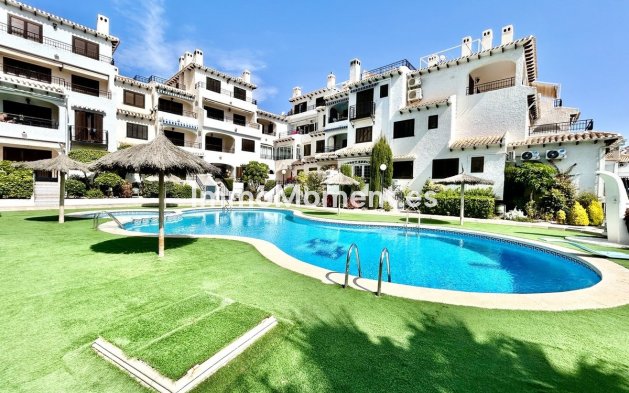 Apartamento - Reventa - Orihuela Costa - Cabo roig - La Zenia