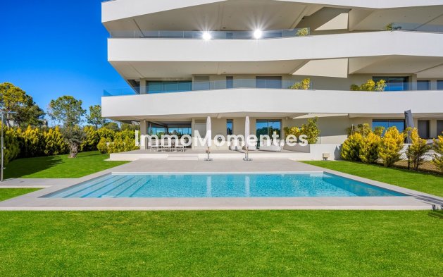 Apartamento - Reventa - Orihuela - Las Colinas Golf