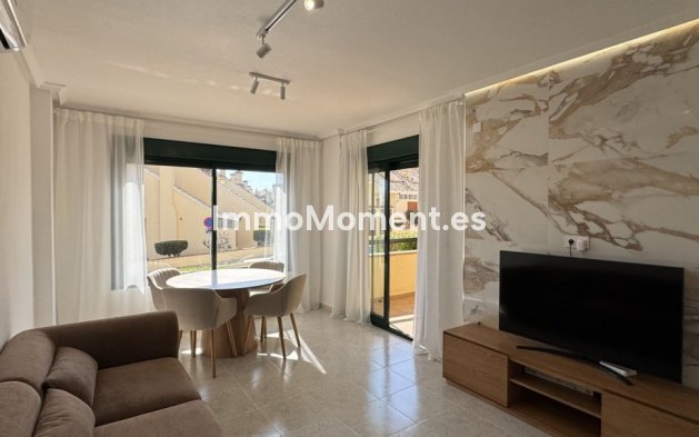 Apartamento - Reventa - Orihuela - Lomas De Campoamor