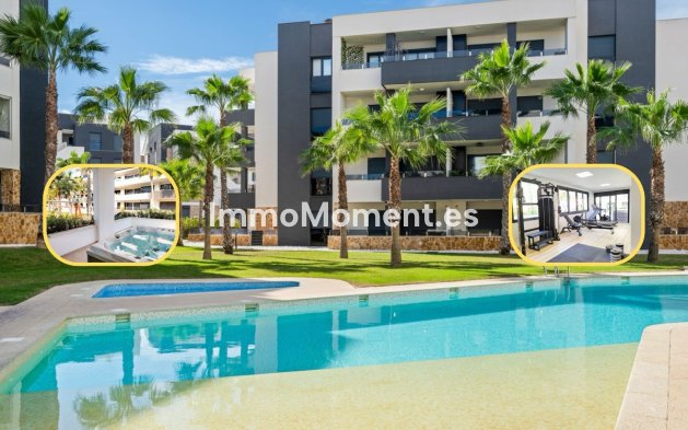 Apartamento - Reventa - Orihuela - Los Altos