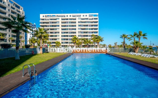 Apartamento - Reventa - Orihuela - Punta Prima