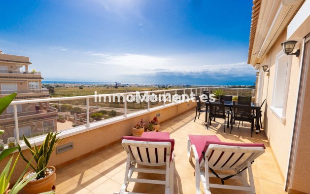 Apartamento - Reventa - Orihuela - Villamartín