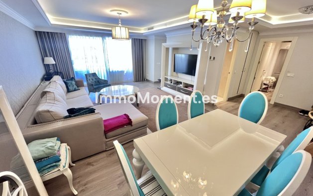 Apartamento - Reventa - Puerto Banús - Puerto Banús