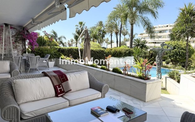 Apartamento - Reventa - Puerto Banús - Puerto Banús