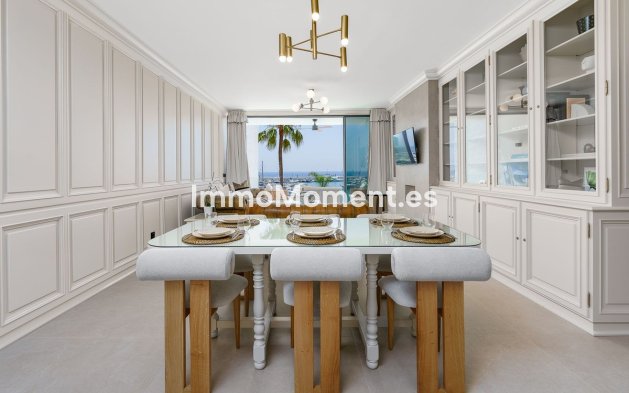 Apartamento - Reventa - Puerto Banús - Puerto Banús